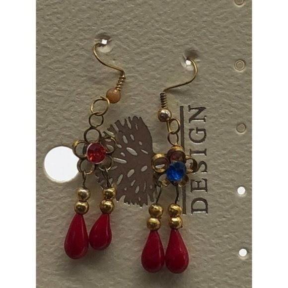 Women’s Fashion Earrings Fisnet Hook - Picture 1 of 4